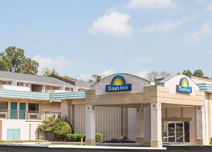 Days Inn By Wyndham Athens